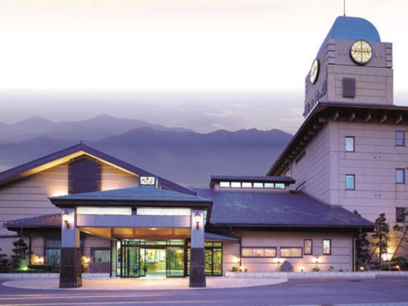 Hotel Gurabatei Awara Luaran gambar