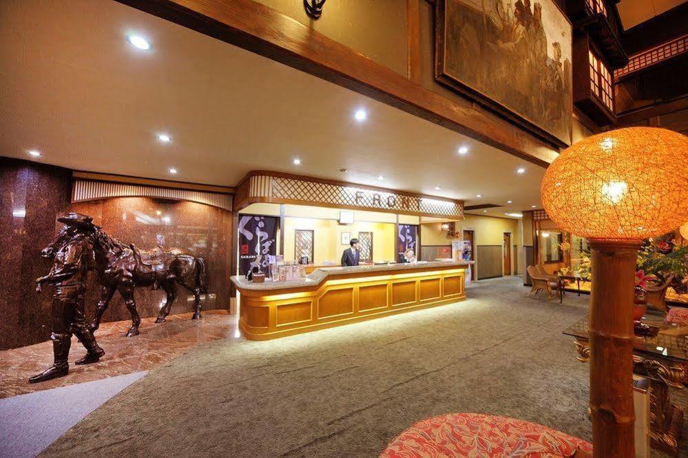 Hotel Gurabatei Awara Luaran gambar