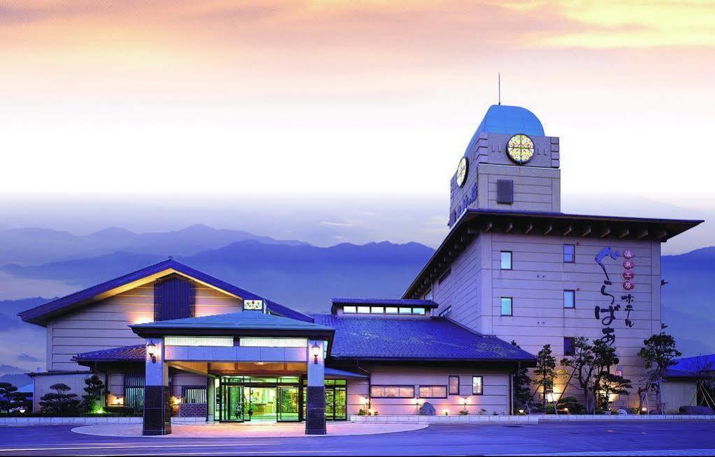 Hotel Gurabatei Awara Luaran gambar