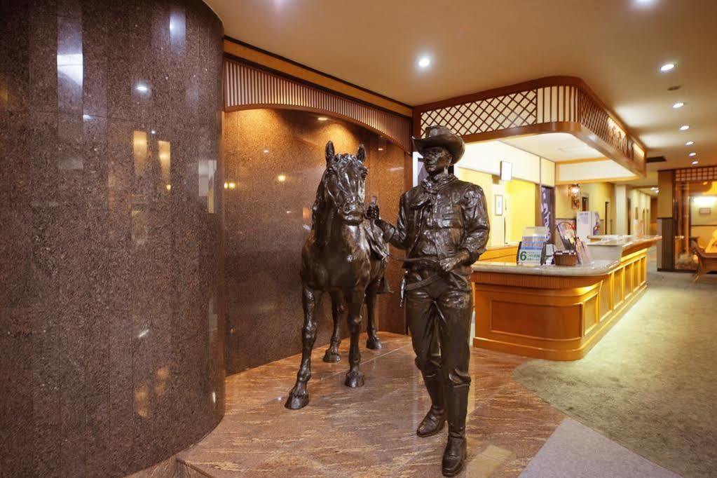 Hotel Gurabatei Awara Luaran gambar
