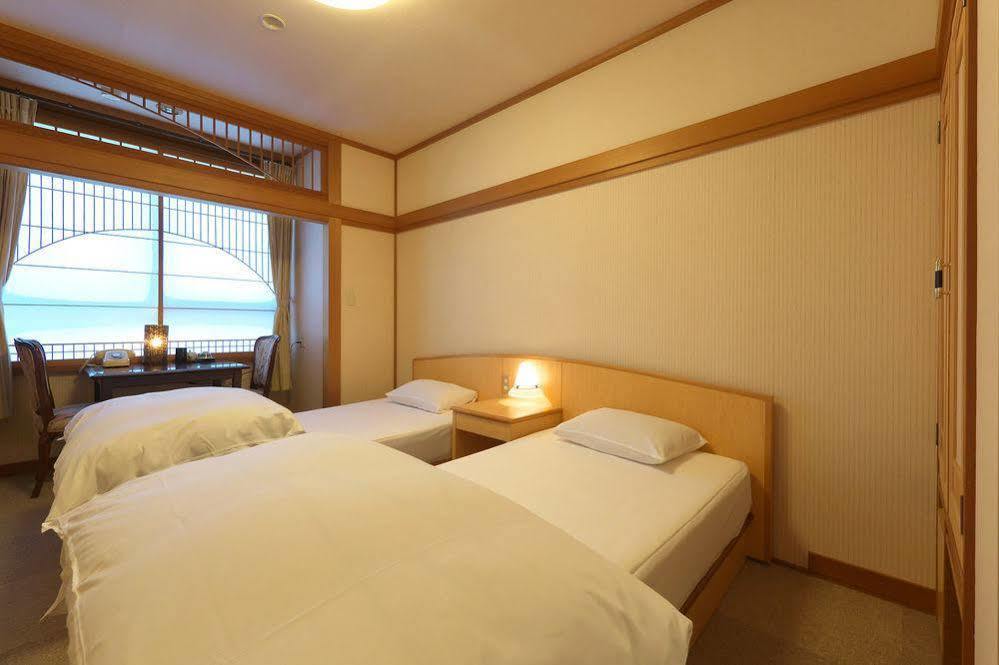 Hotel Gurabatei Awara Luaran gambar