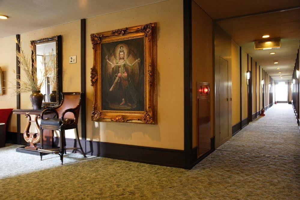 Hotel Gurabatei Awara Luaran gambar