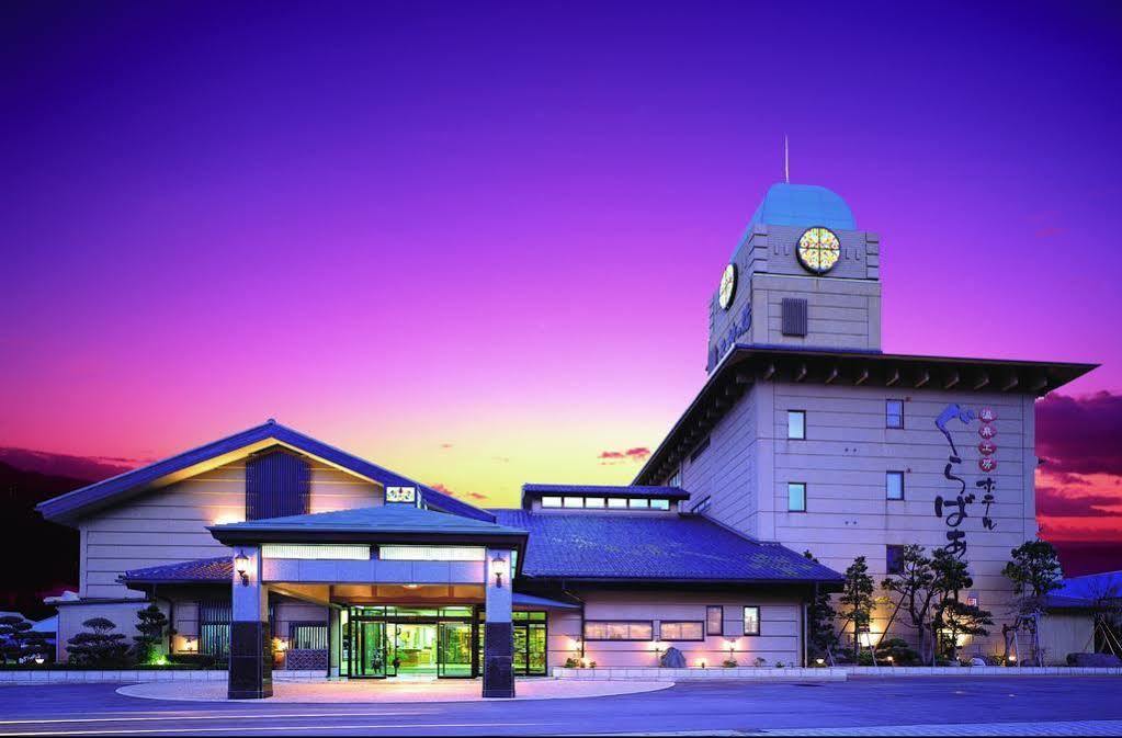 Hotel Gurabatei Awara Luaran gambar
